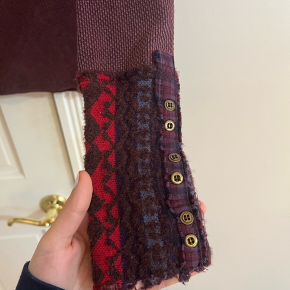 Free people, long sleeve top - Picture 2 of 4